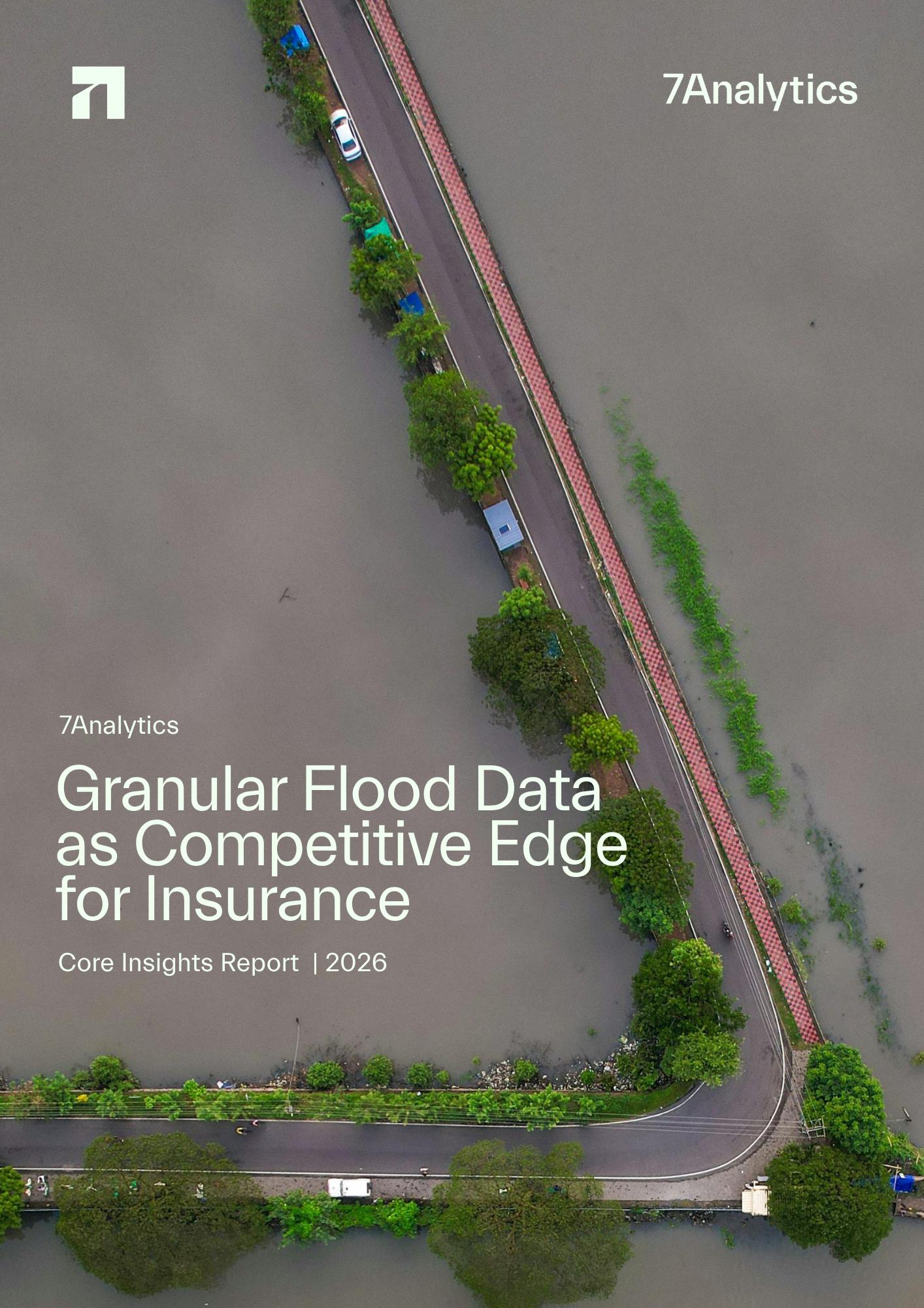 Case study report cover